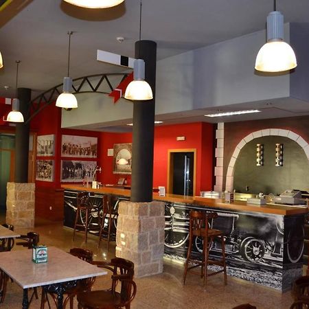 Albergue Estaciones Vivas Banos Del Molgas Екстериор снимка