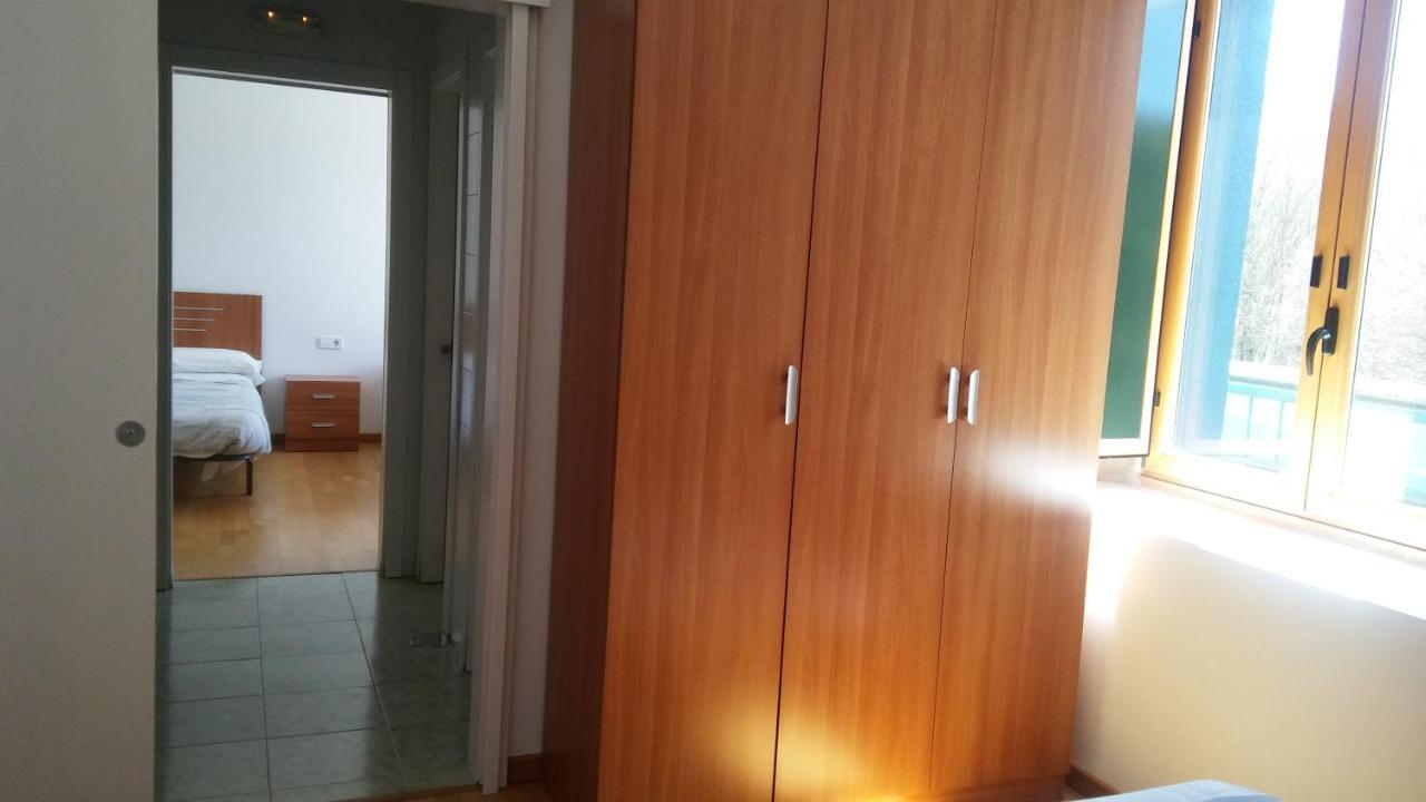 Albergue Estaciones Vivas Banos Del Molgas Екстериор снимка