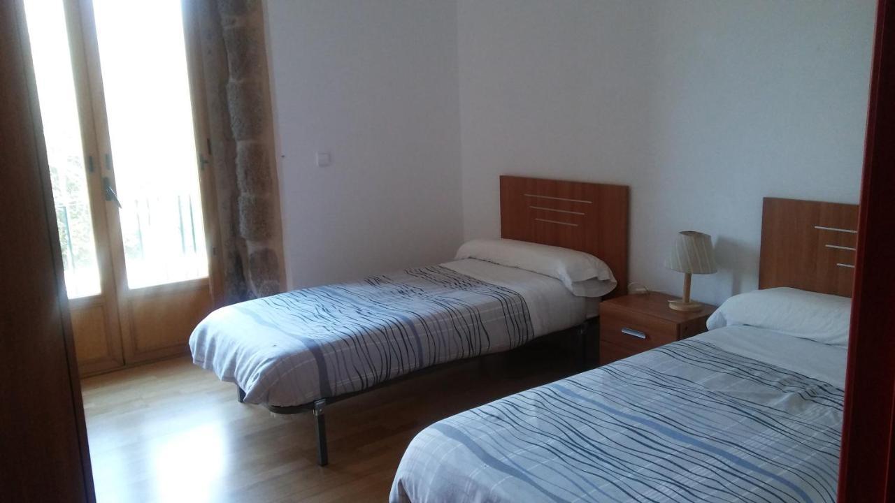 Albergue Estaciones Vivas Banos Del Molgas Екстериор снимка