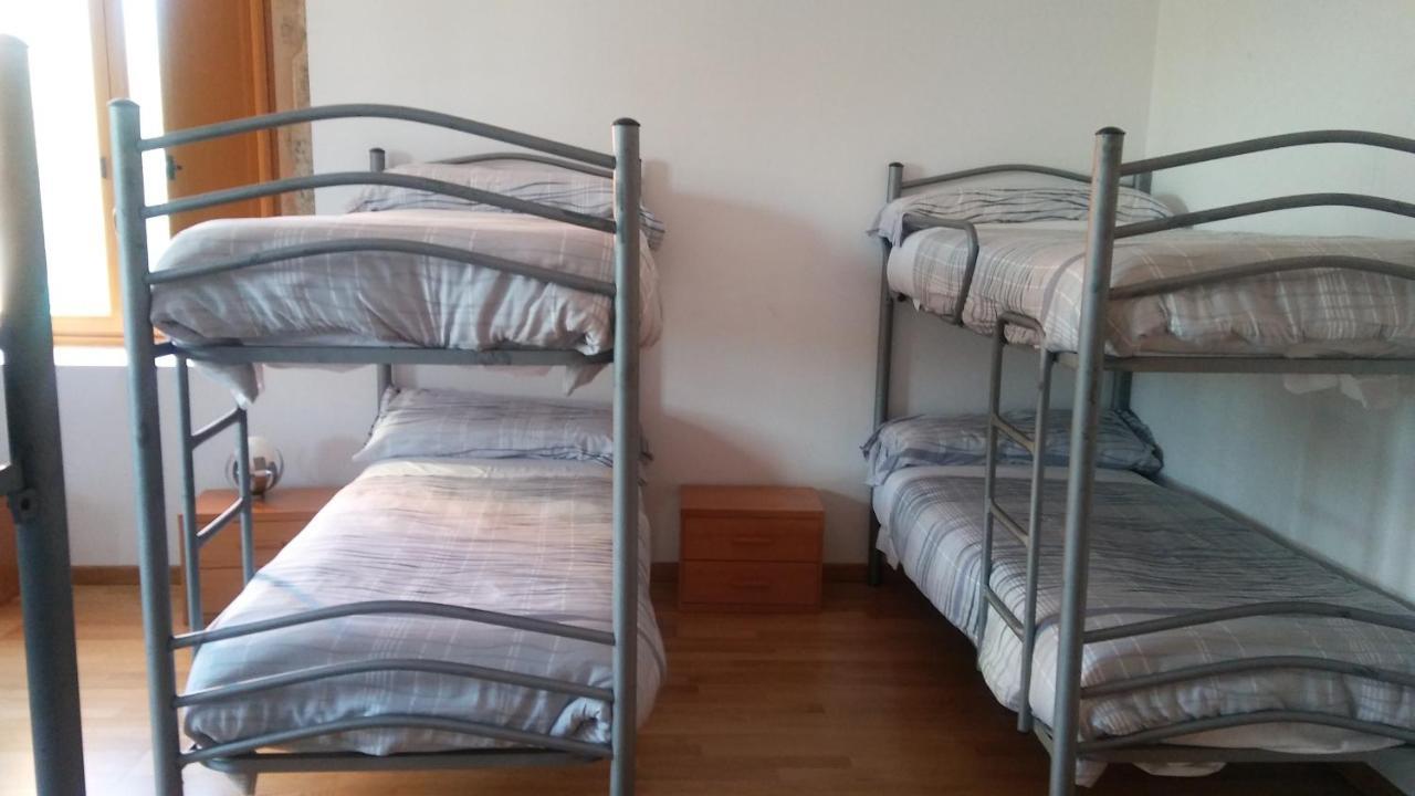 Albergue Estaciones Vivas Banos Del Molgas Екстериор снимка