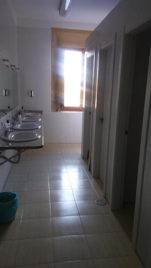 Albergue Estaciones Vivas Banos Del Molgas Екстериор снимка