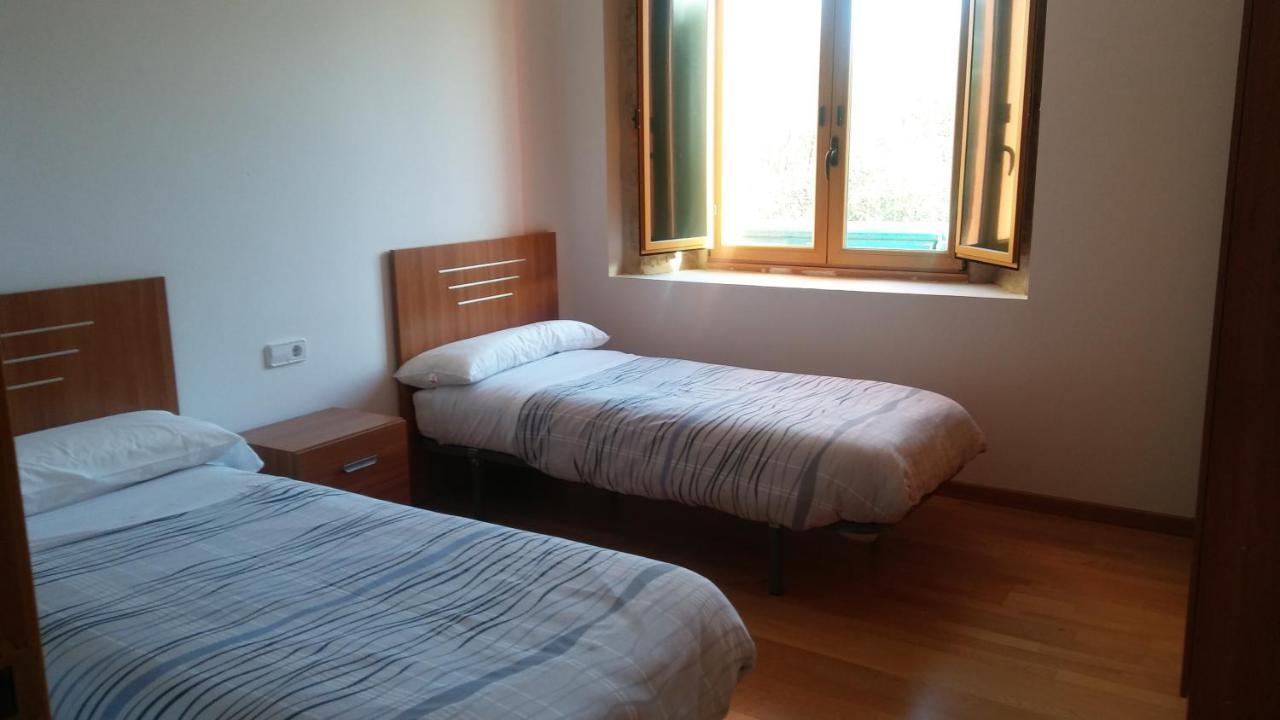 Albergue Estaciones Vivas Banos Del Molgas Екстериор снимка