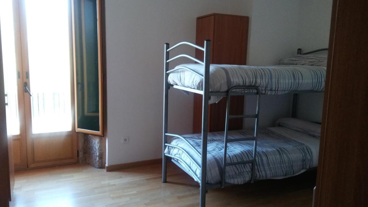 Albergue Estaciones Vivas Banos Del Molgas Екстериор снимка